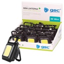 Mini linterna LED con abridor 350lm  - 12u caja exp