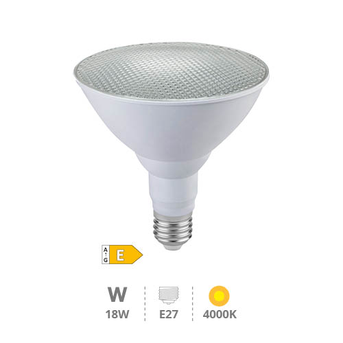 [200620022] Bombilla LED PAR38 18W E27 4000K IP65