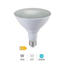 Bombilla LED PAR38 18W E27 6000K IP65