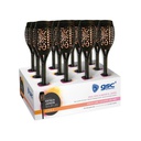 [201210016] Estaca jardín solar LED Kodala 1600-1800K IP44 - 12ud caja exp