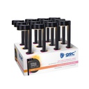 [201210017] Estaca jardín solar LED Banki 2800-3200K IP44 - 12ud caja exp