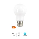 [200601061] Bombilla LED estándar A60 8,5W E27 6000K - Libertina