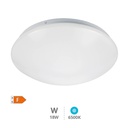 [203605094] Plafón techo LED Birai 18W 6500K