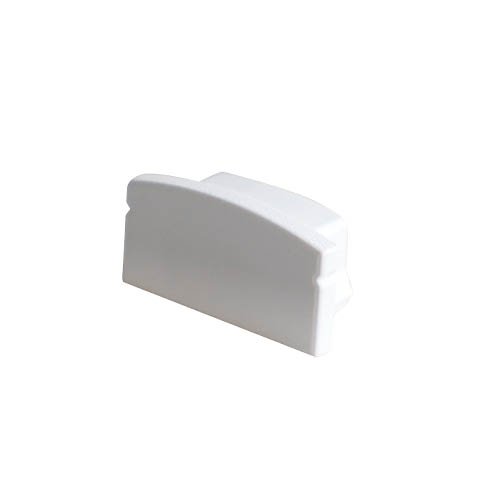 Spare end cap for aluminum profile 204025014