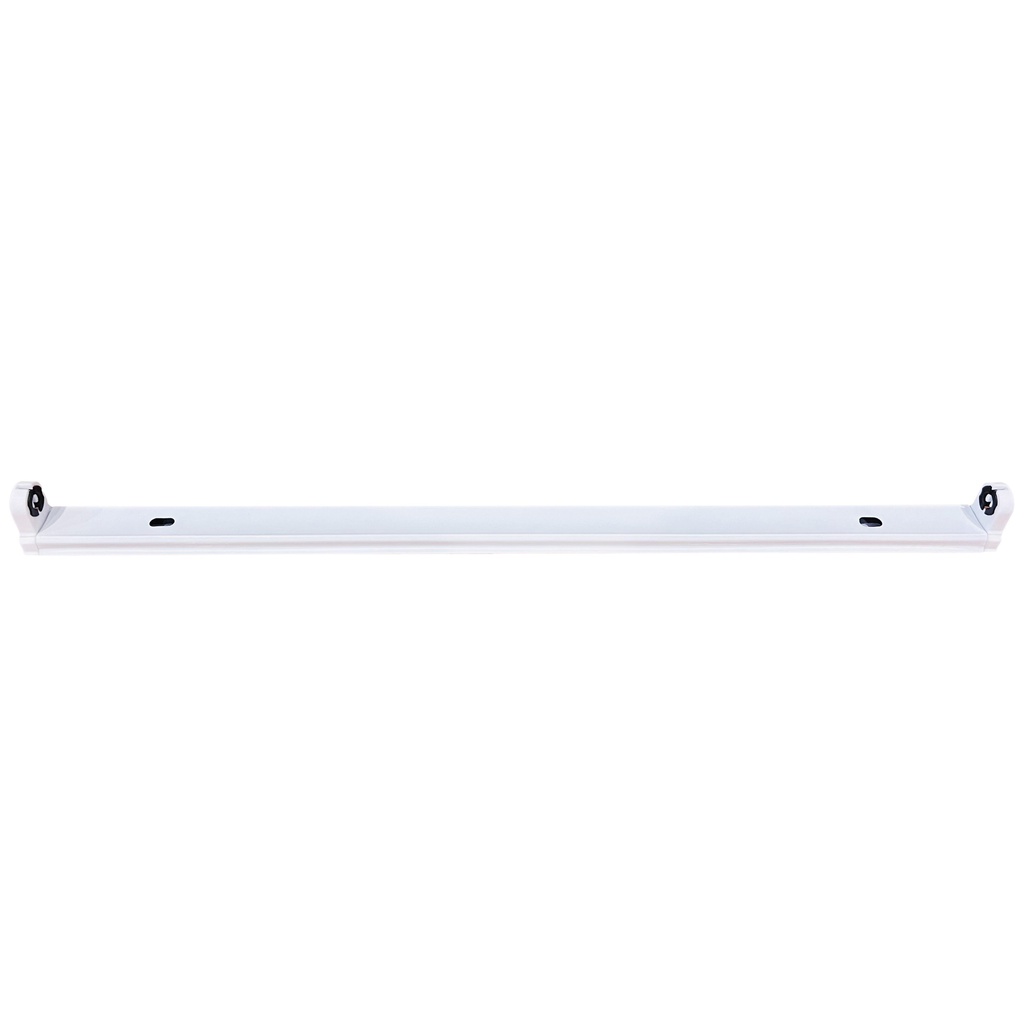 Regleta industrial Atende para tubos LED T8 60cm