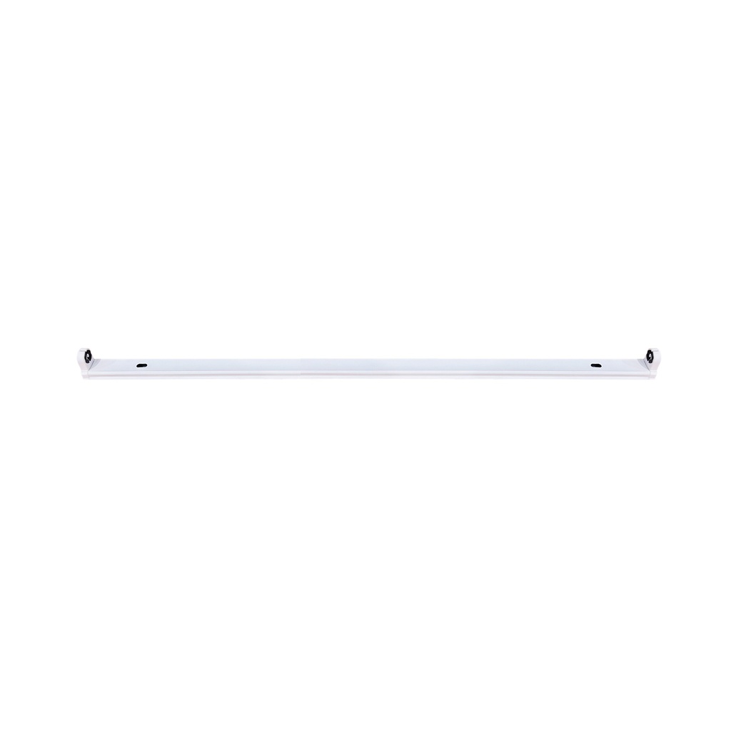 Regleta industrial Atende para tubos LED T8 120cm