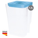 [401030034] Jarra para agua 1,4L cuadrada