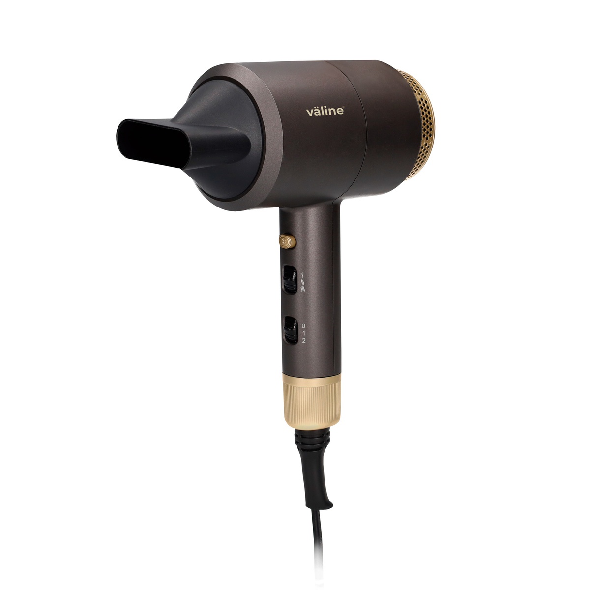 Secador de pelo iónico Hixon 1800W