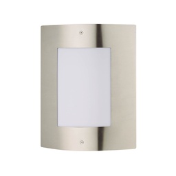 [000701910] Appliquer murale Sibe E27 Max. 60W Nickel satin