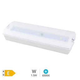 [000703480] Emergency light 3W 6000K