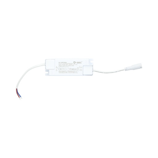 [000704064] Recambio driver 24W para panel LED Kenya y Menia