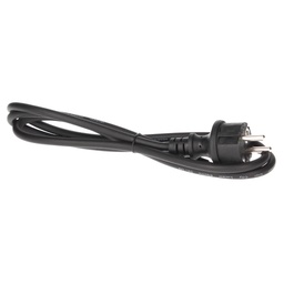 [001100154] Connexion câble PVC + Sucko (3x1,0mm) 1,5 M Noir