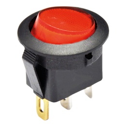 [001105503] Saco 5 un. Interruptor SPST ON/OFF com luz 6 A-10(4) A