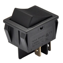 [001105506] Bolsa 5u Interruptor DPST ON/OFF 16(4)A-16A