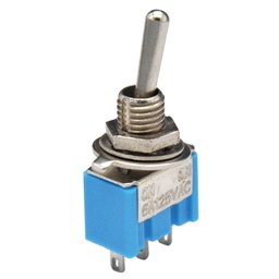 [001105509] Bolsa 5u Interruptor SPDT ON/ON 6A