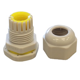 [001105534] 5pcs bag cable gland M18 5-10mm IP68