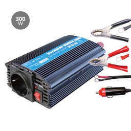 [001400741] Convertisseur/inverseur de courant 12 V à 230 V 300 W