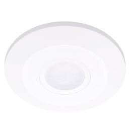 [001401392] Détecteur de mouvement de surface pour plafond 360° 230 V LED