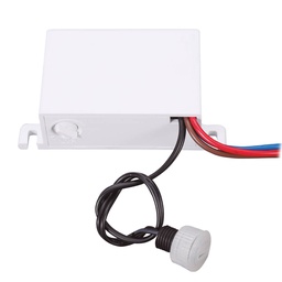 [001403300] Twilight sensor recessed 360º 230V White