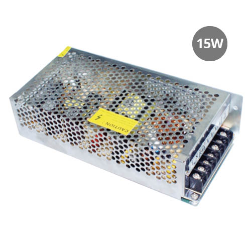 [001504573] Fuente alimentacion tiras LED a 24V 15W