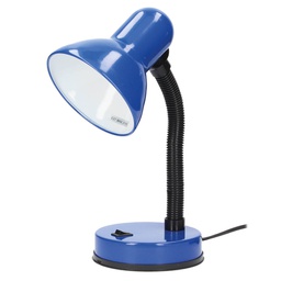 [001900417] Candeeiro mesa Bell E27 Azul