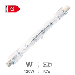 [002001851] Halogen Lamp 120W R7s