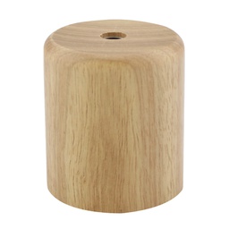 [002204636] Decorative lampholder E27 wood