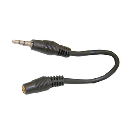 [002601359] Adaptador audio-estéreo 3.5mm Hembra a 2.5mm Macho