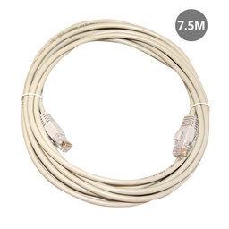 [002601362] Ethernetcable UTP Cat 5e 7.5m