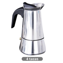 [002703007] Cafetera inducción Sembe 4 tazas