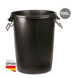 [002703140] Cubo basura plastico 100L