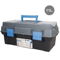 [003300141] Caja de herramientas 11L 410x210x185mm