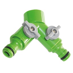 [003602039] Adaptador grifo 2 salidas Ø3/4&quot;