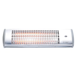 [005100754] Radiateur à quartz Max. 1200W.