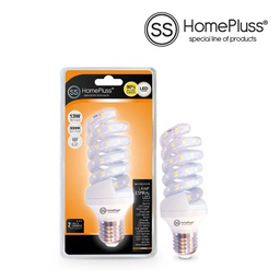 [008000378] Spiral LED lamp 13W E27 3000K 6pcs/box