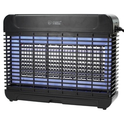 [105000000] Anti-insectes électriques LED 11 W 150M2 noir