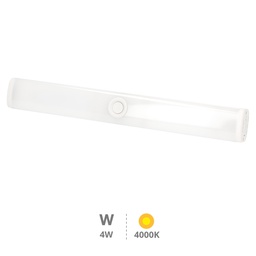 [203005001] Luz de armario LED 4W 4000K regulable