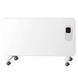 [301025000] Radiateur convecteur numérique intelligent à connexion Wi-Fi Máx. 1500W.