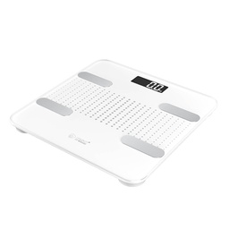 [400000006] Milak bluetooth bathroom Smart Scale white