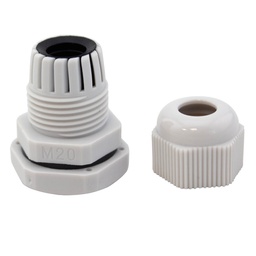 [501000002] 5pcs bag cable gland M20 6-11mm IP68