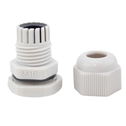 [501000001] 5pcs bag cable gland M16 4-8mm IP68