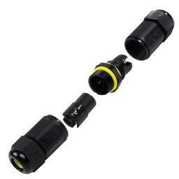 [501000004] Conector estanco con regleta 0.5-1.5mm IP68