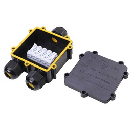 [501000007] Waterproof connection box Y IP68