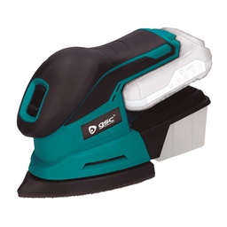 [502040005] Cordless sander 20V