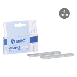 [502045001] 1000 Staples box 4mm