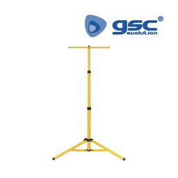 [202605000] Tripod for 2 floodlights