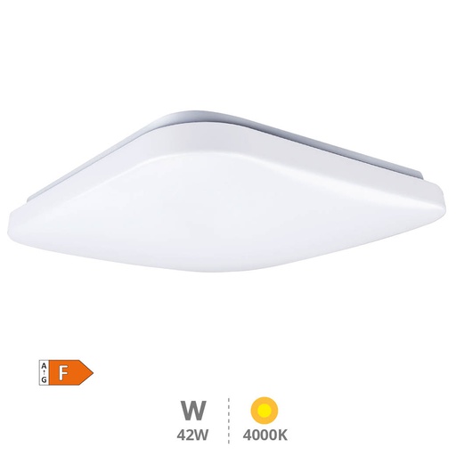 [203605057] Plafón techo LED Bogen 42W 4000K