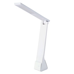 [204205007] Candeeiro de secretária LED Karoi 4 W Branco