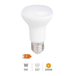 [200616006] R63 LED lamp 9W E27 3000K