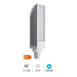 [200630002] PL LED bulb 11,4W G24 6500K